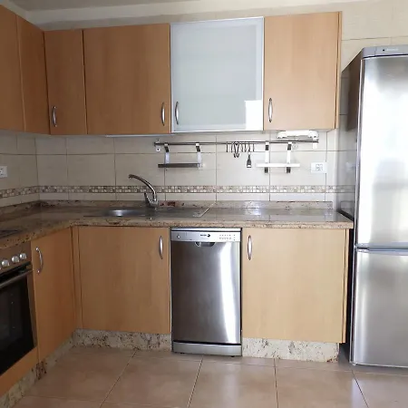 Lejlighed Duplex Los Patios 11 Granadilla De Abona